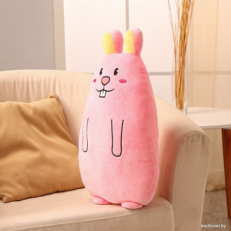 Игрушка-подушка Sima-Land Зайка 10688859