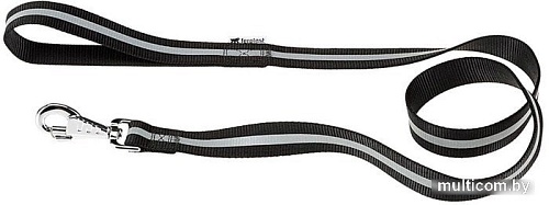 Поводок Ferplast Club Reflex G15/120 75250517 (черный)
