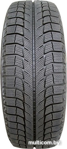 Автомобильные шины Michelin Latitude X-Ice 2 275/40R20 106H