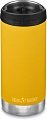 Термокружка Klean Kanteen TKWide Cafe Cap Marigold 1008305 355 мл