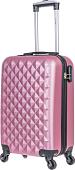 Чемодан-спиннер L'Case Phatthaya BCP-1202 113 (S, розовое золото)