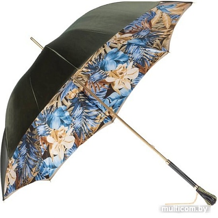 Pasotti Oliva Blue Belezza Swarovski