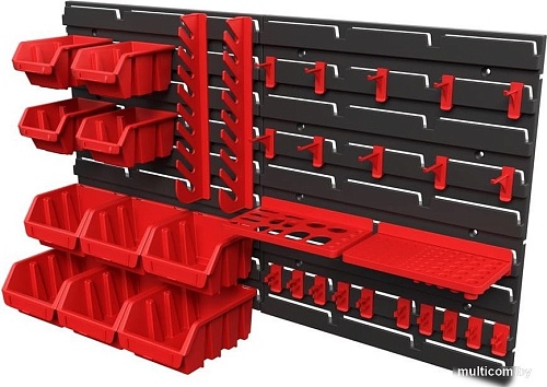 Стенд Qbrick System Regular Fixing Wall Set 2 Z261667PG011