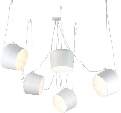 Подвесная люстра Evoluce Trieste SLE120653-05