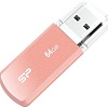 USB Flash Silicon-Power Helios 202 64GB (розовый)