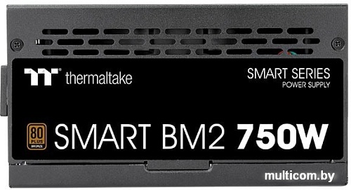 Блок питания Thermaltake Smart BM2 750W TT Premium PS-SPD-0750MNFABE-1