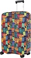 Чехол для чемодана Fabretti W1074-S