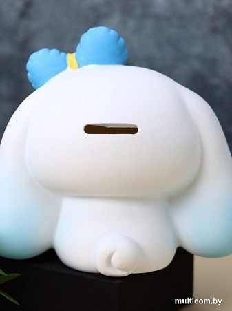 Копилка для денег ILikeGift Cute bunny 1049-2A (синий)