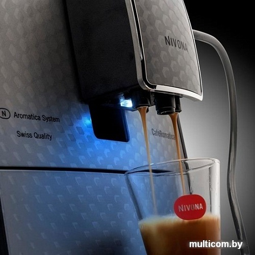 Эспрессо кофемашина Nivona CafeRomatica 768