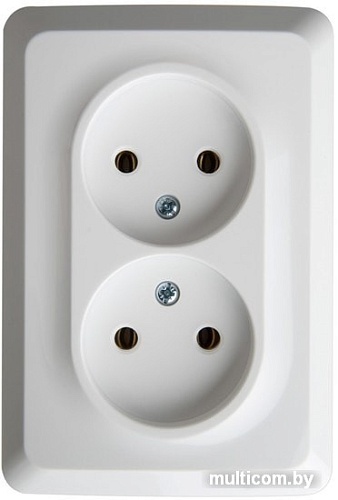 Розетка Schneider Electric Этюд PA16-105B