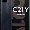 Смартфон Realme C21Y RMX3261 4GB/64GB международная версия (черный)