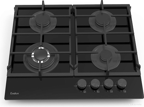 Варочная панель Evelux HEG 675 BG