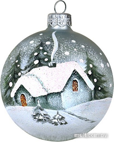 Елочная игрушка Декарт 8Ш0068