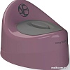 Детский горшок Amarobaby Fort AB221102F/22 (фиолетовый)