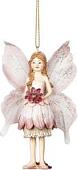 Елочная игрушка Goodwill Xmas 2024 Фея-бабочка MC 37026