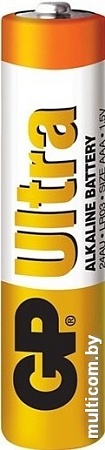 Батарейки GP Ultra Alkaline AAA 2 шт.