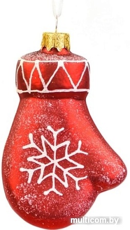 Елочные игрушки Грай Варежка Ф-20