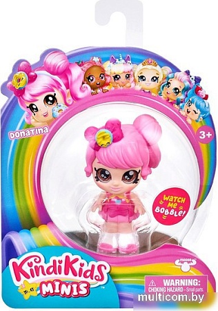 Кукла Kindi Kids Донатина 39757
