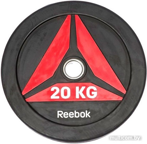 Диск Reebok RSWT-13200 20 кг