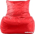 Кресло-мешок LoftyHome Чилаут XL (оксфорд, красный)