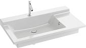 Умывальник Jacob Delafon Soprano 100x54 [EXK112-00]