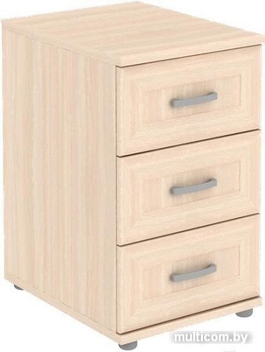 Тумба Уют Сервис Гарун-К 171.03 (молочный дуб)