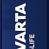 Батарейки Varta Longlife 9V 4122