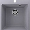 Кухонная мойка Ulgran Quartz Forte 425-05 (бетон)