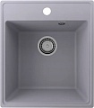 Кухонная мойка Ulgran Quartz Forte 425-05 (бетон)