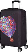 Чехол для чемодана Fabretti W1013-M