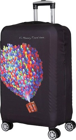 Чехол для чемодана Fabretti W1013-M