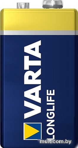 Батарейки Varta Longlife 9V 4122