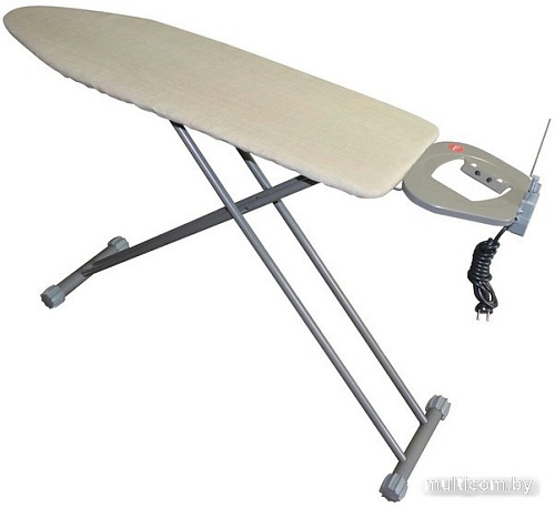 Чехол для гладильной доски Comfort Alumin Group 110x33 см (лен)