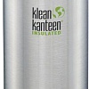Термос Klean Kanteen TKWide Loop Cap Brushed Stainless 1005763 946мл