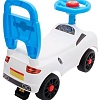 Каталка Qunxing Toys Молния QX-3390-2 2570315 (белый)