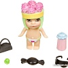 Кукла Bondibon OLY во фруктово-конфетной шапочке и аксессуарами ВВ3834