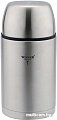 Термос для еды Winner WR-8234 0.5л (нержавеющая сталь)