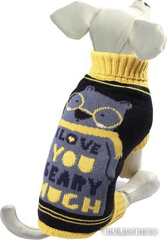 Свитер для животных Triol Мишка 12271609 (S)