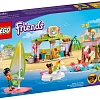 Конструктор LEGO Friends 41710 Развлечения на пляже для серферов