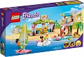 Конструктор LEGO Friends 41710 Развлечения на пляже для серферов