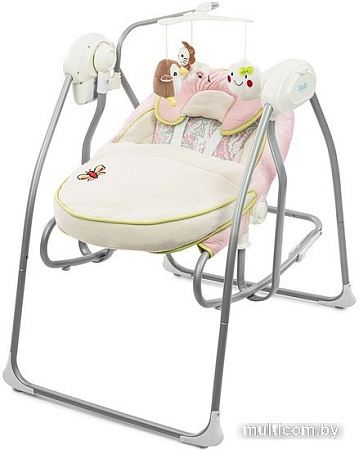 Качалка Nuovita Migliore (розовый сон)