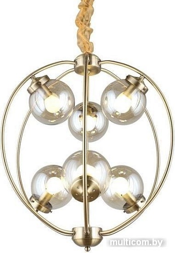 Подвесная люстра Omnilux OML-94513-06