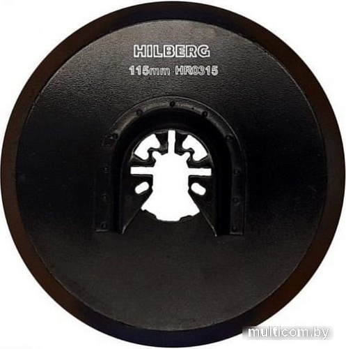 Шлифподошва Hilberg HR0315