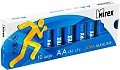 Батарейки Mirex Ultra Alkaline AA 10 шт LR6-M10