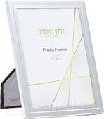 Фоторамка Jardin D'ete JY1409/2 (серебристый матовый)