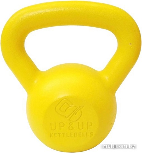 Гиря Битоника 16 кг (желтый)