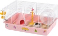 Клетка Ferplast Criceti 9 Princess (розовый) 57009062
