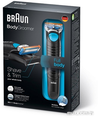 Машинка для стрижки Braun BG5010