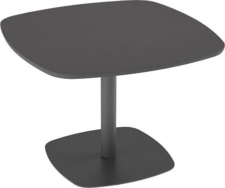 Журнальный столик Калифорния мебель Келли L (графит)