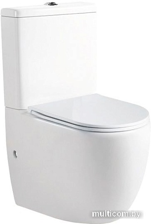 Унитаз Gid Tr2177 (белый)